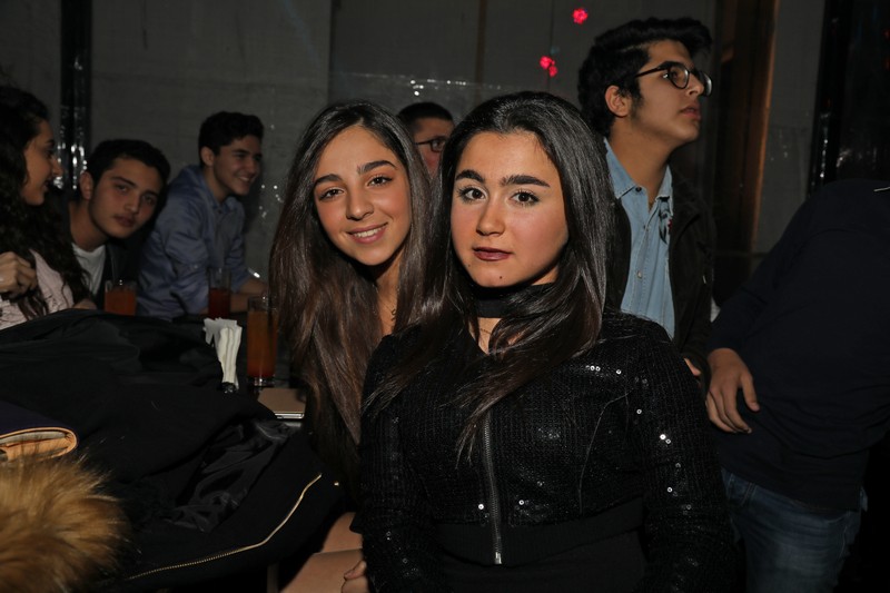 Freres Maristes Seniors Party